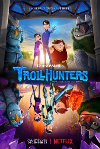     / Trollhunters (2016)