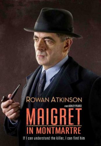     / Maigret in Montmartre (2017)