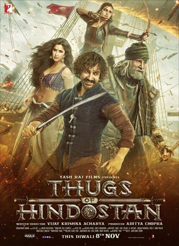    / Thugs of Hindostan (2018)