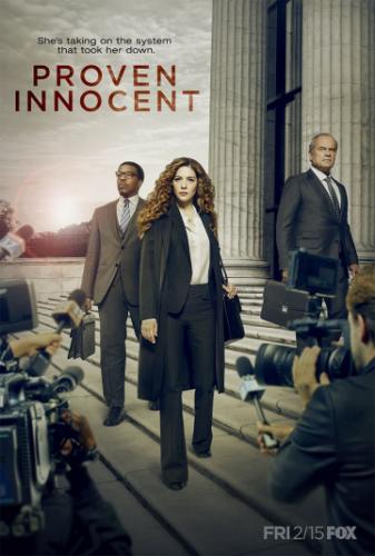    / Proven Innocent (2019)