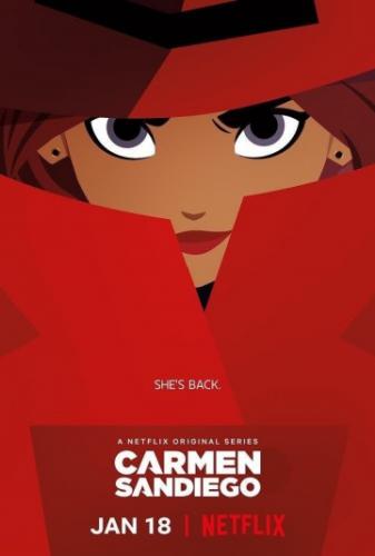    / Carmen Sandiego (2019)