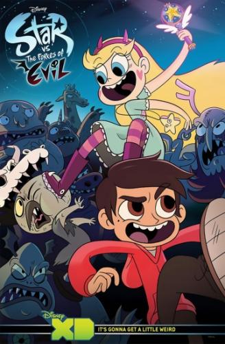       / Star vs. the Forces of Evil (2015)