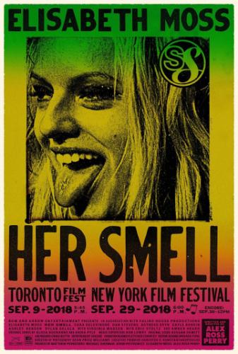  Ÿ  / Her Smell (2018)