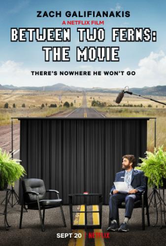     / Between Two Ferns: The Movie (2019)