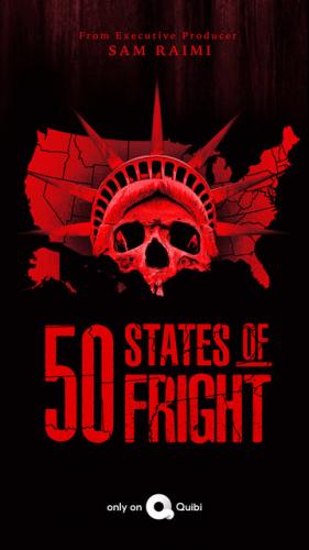  50   / 50 States of Fright (2020)