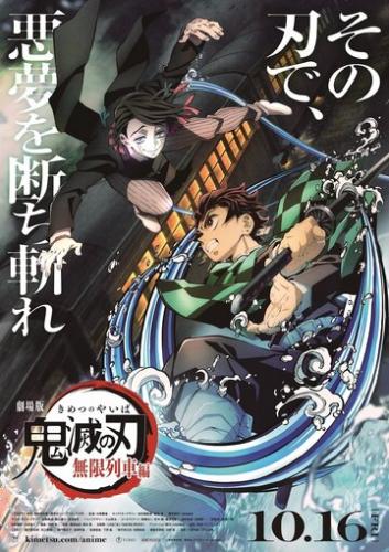  ,  :   / Kimetsu no Yaiba: Mugen Ressha-Hen (2020)