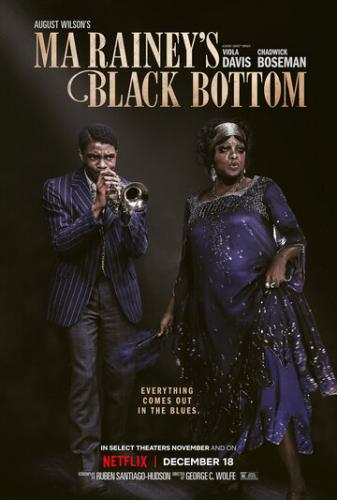   :   / Ma Rainey's Black Bottom (2020)