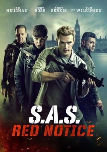  :    / SAS: Red Notice (2021)