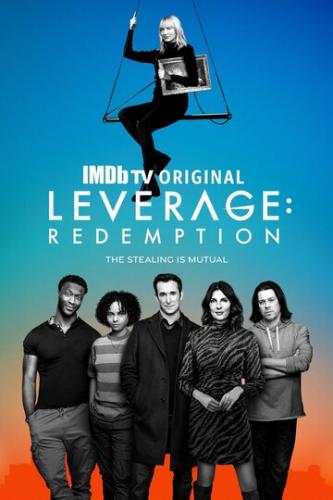   :  / Leverage: Redemption (2021)