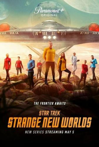   :    / Star Trek: Strange New Worlds (2022)