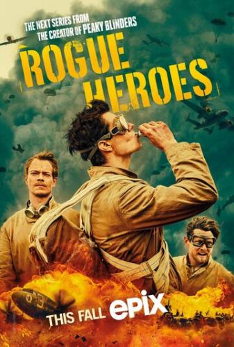  :   / SAS Rogue Heroes (2022)