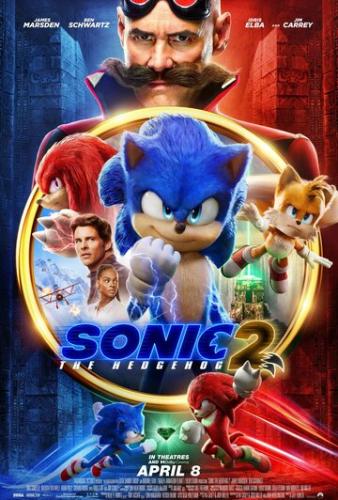   2   / Sonic the Hedgehog 2 (2022)