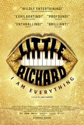   :     / Little Richard: I Am Everything (2023)