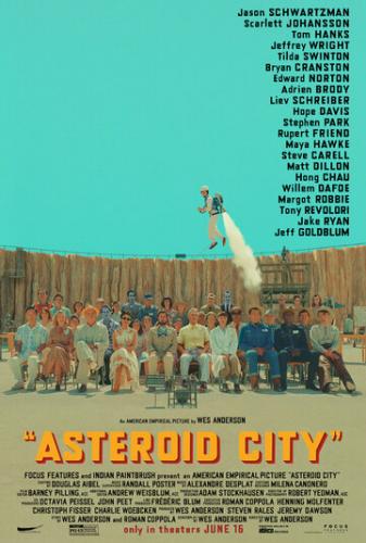    / Asteroid City (2023)