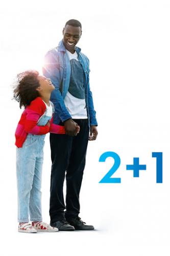  2+1 / Demain tout commence (2016)