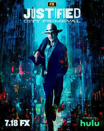  :   / Justified: City Primeval (2023)