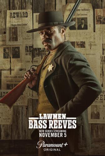  :   / Lawmen: Bass Reeves (2023)