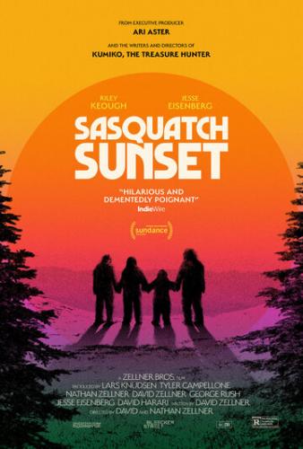     / Sasquatch Sunset (2024)