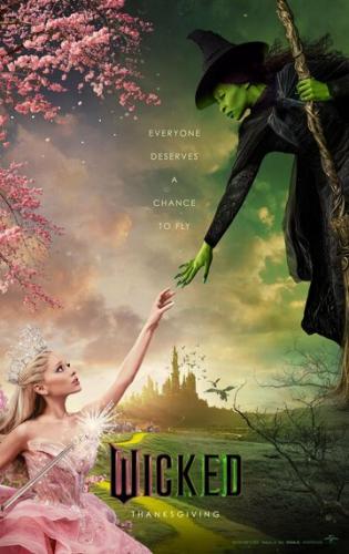  :     / Wicked (2024)