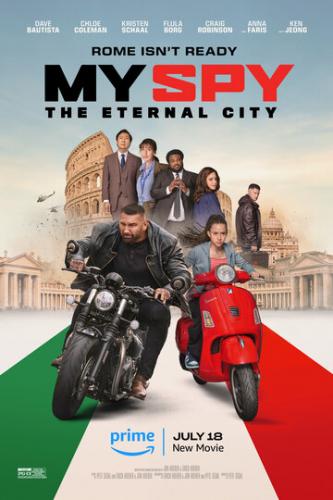   :   / My Spy: The Eternal City (2024)