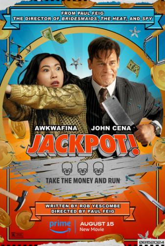  ! / Jackpot! (2024)